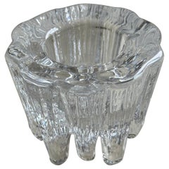 Vintage Candle Holder Designed by Willy Johansson for Hadeland