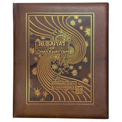 Rubáiyát von Omar Khayyám - The Elihu VEDDER, SUPER DELUXE Edition