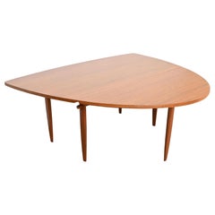 George Nakashima for Widdicomb Origins Collection Drop-Leaf Dining Table