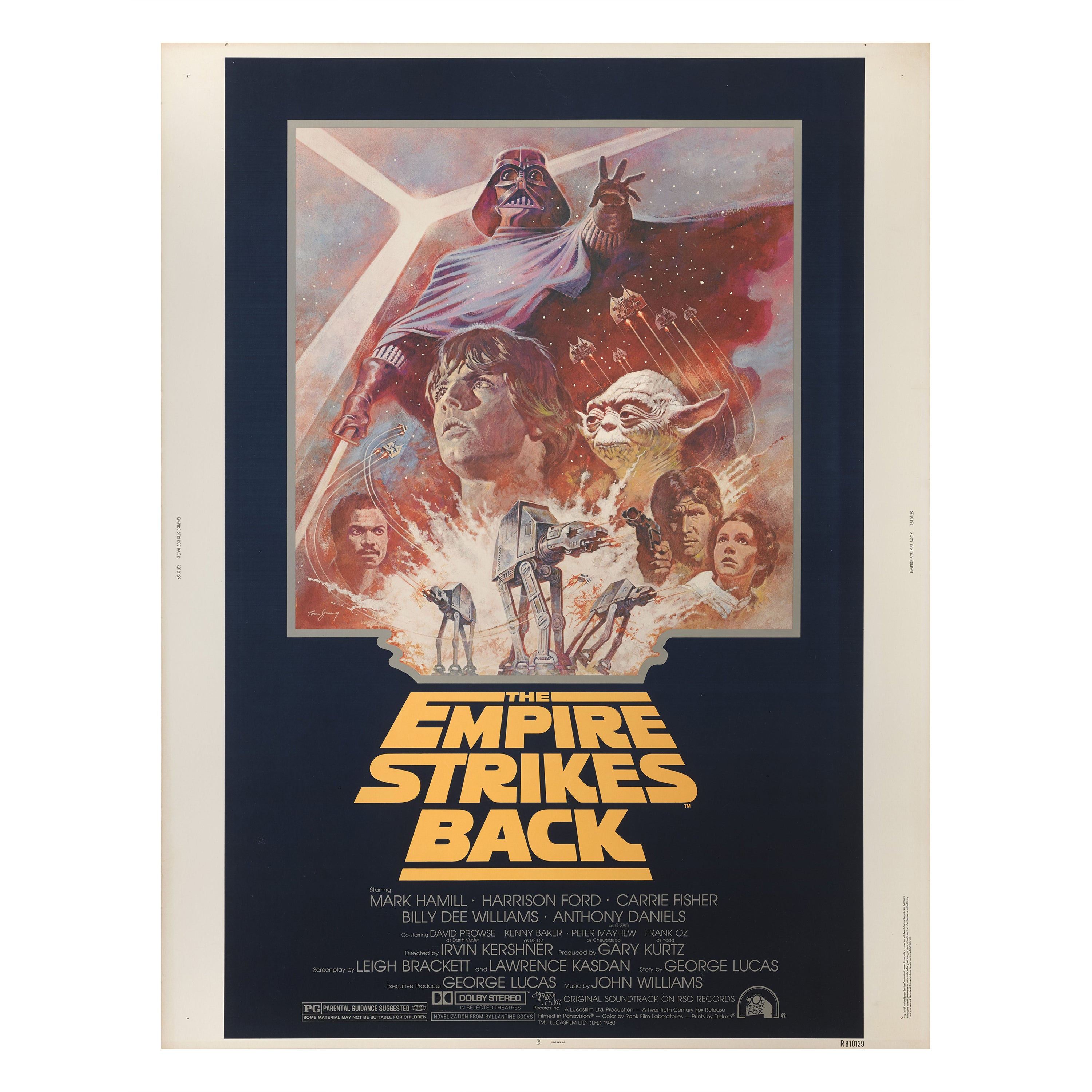 The Empire Strikes Back