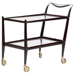 Ico Parisi Tea Trolley