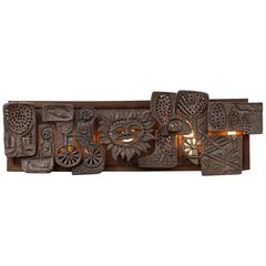 Max Siffredi Wall Lamp/Mural 7