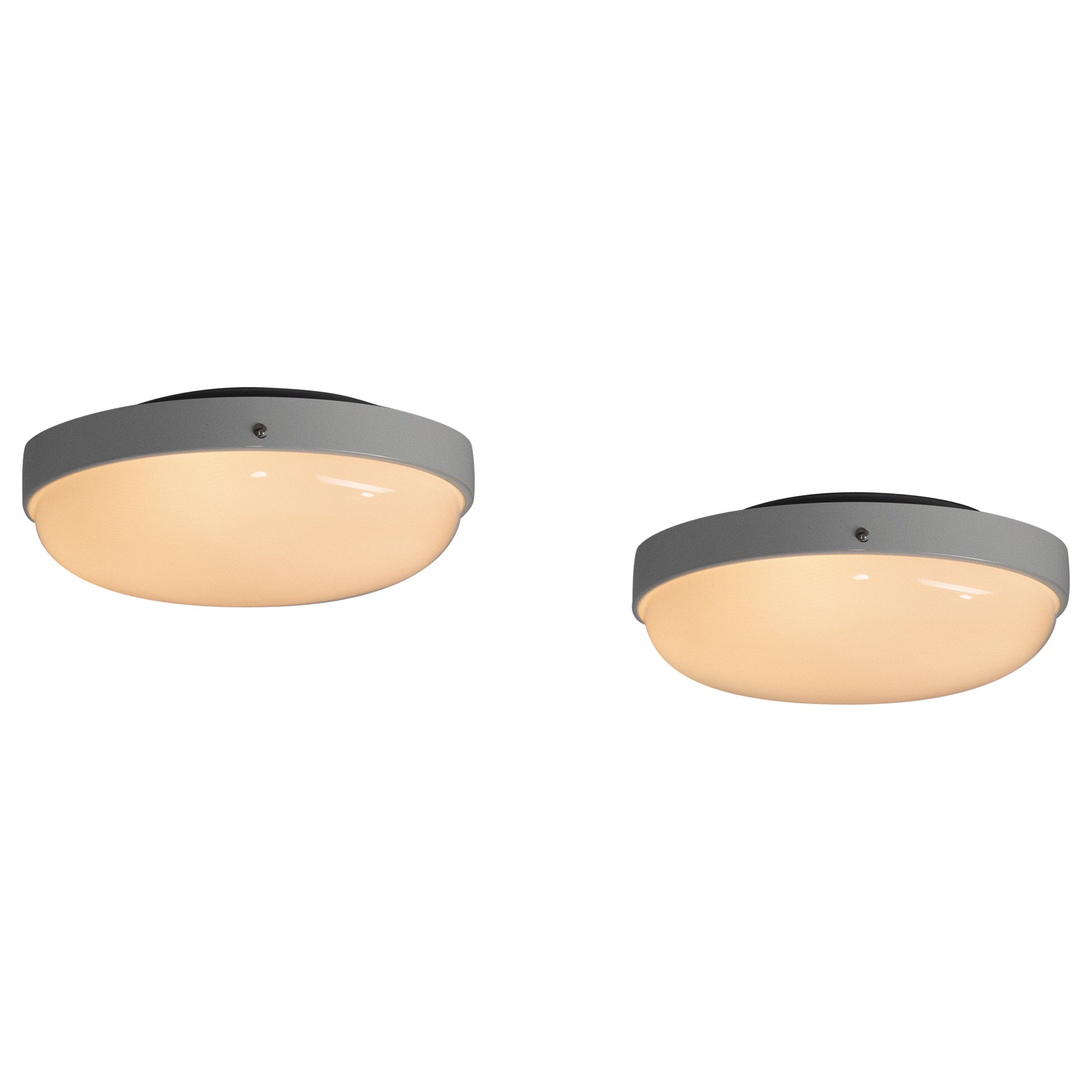 Gino Sarfatti Ceiling Lamp Model 3001/40 Arteluce, 1950