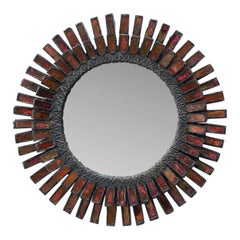 Miroir 'Gerbera