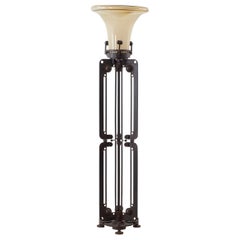 Roberto Fallani Tripod floor lamp - Italy, 1998