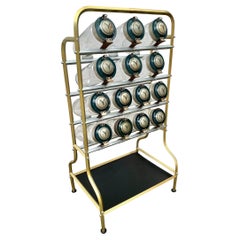 Early 20th Century Vendo Solo Candy Dispenser Display