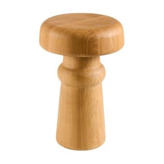 Emma Donnersberg, Large Cepe, Mushroom Side Table, France, 2022
