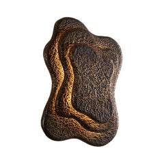 Emma Donnersberg, Cloud, Bronze Sconce, France, 2020