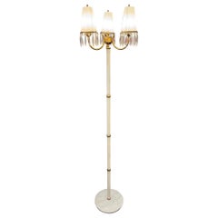 Rare Angelo Lelli for Arredoluce Monza floor lamp
