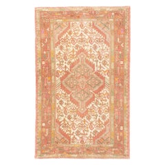 Antique Malayer Rug 2'6'' x 4'1''