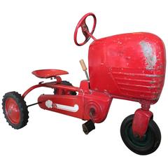 Used American "Tractor" Pedal Car