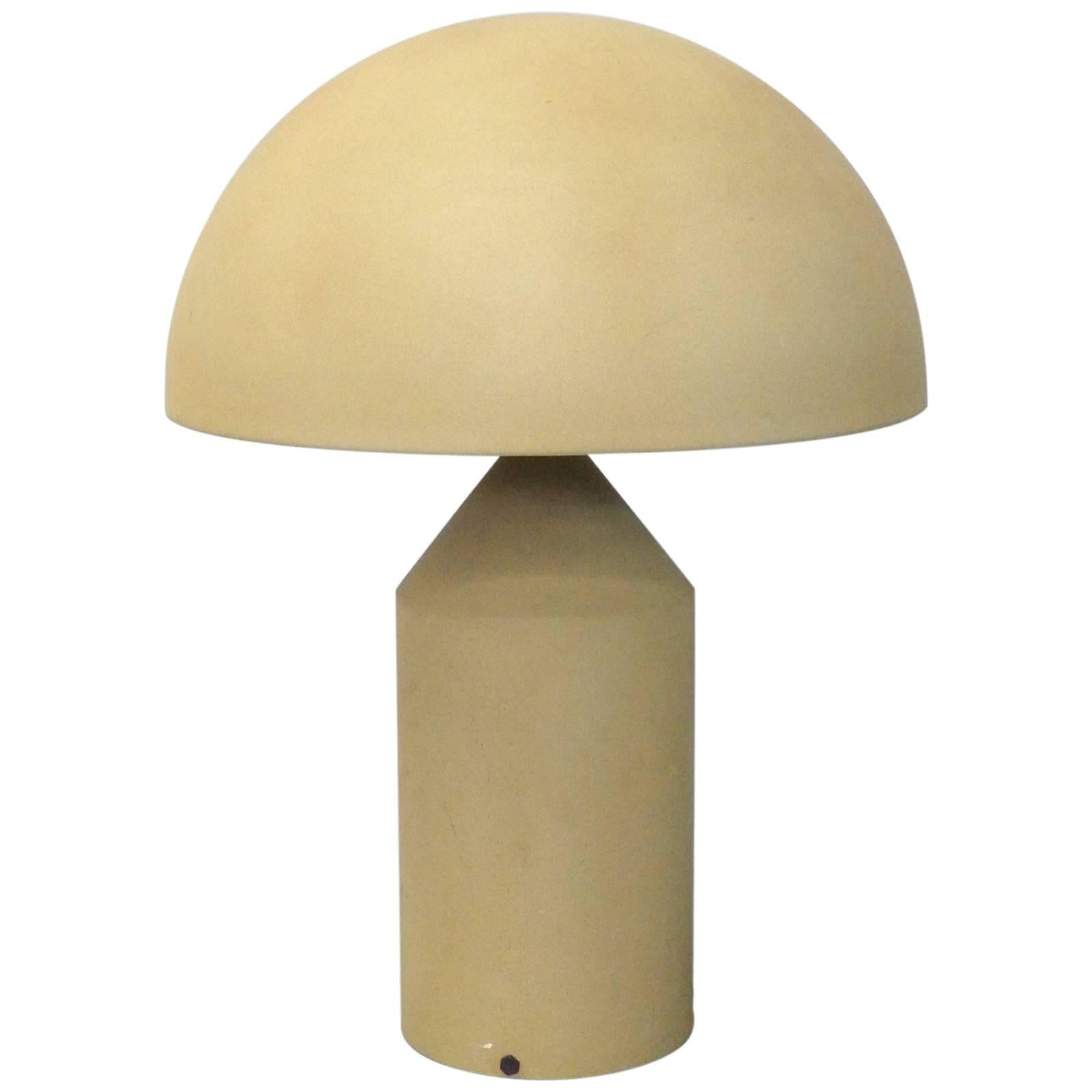 Vico Magistretti Atollo Table Lamp