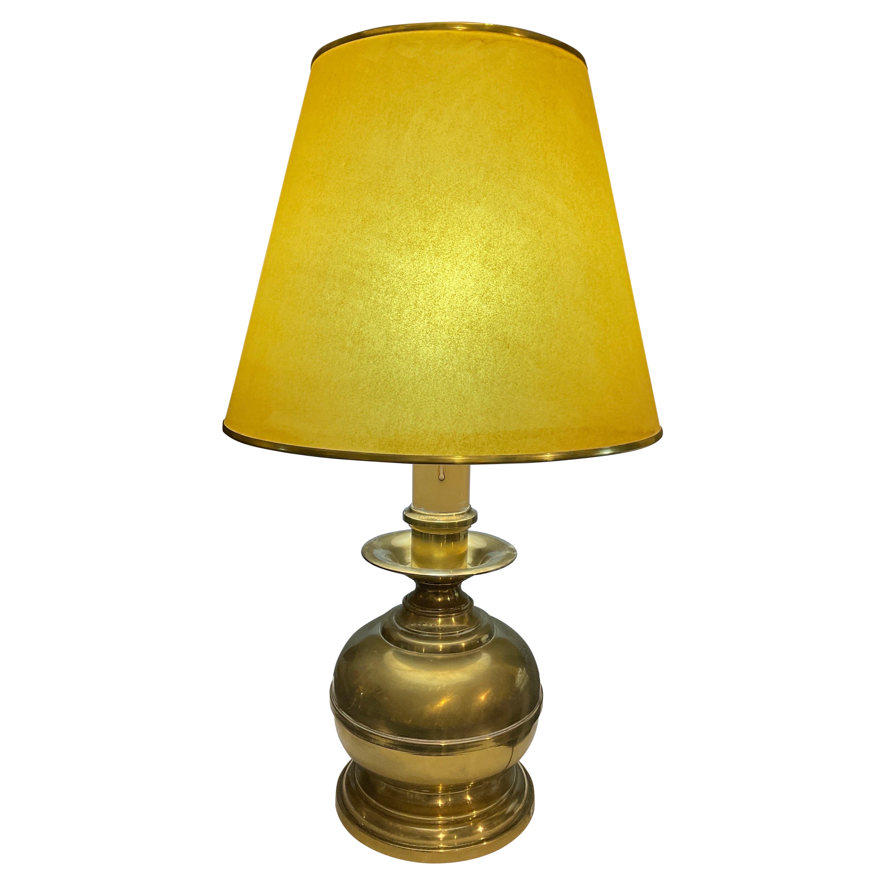 Table lamp from the 80s attributed to Banci Firenze