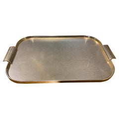 60s Bandeja de aluminio Kaymet