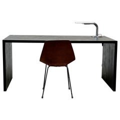 Black ebonized Ate Van Apeldoorn desk
