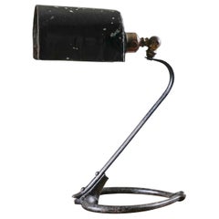 Lampada da tavolo W.A.S. Benson