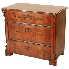 Biedermeier Chest of Drawers