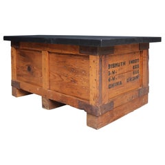 Wabi Sabi Reclaimed Coffee Table