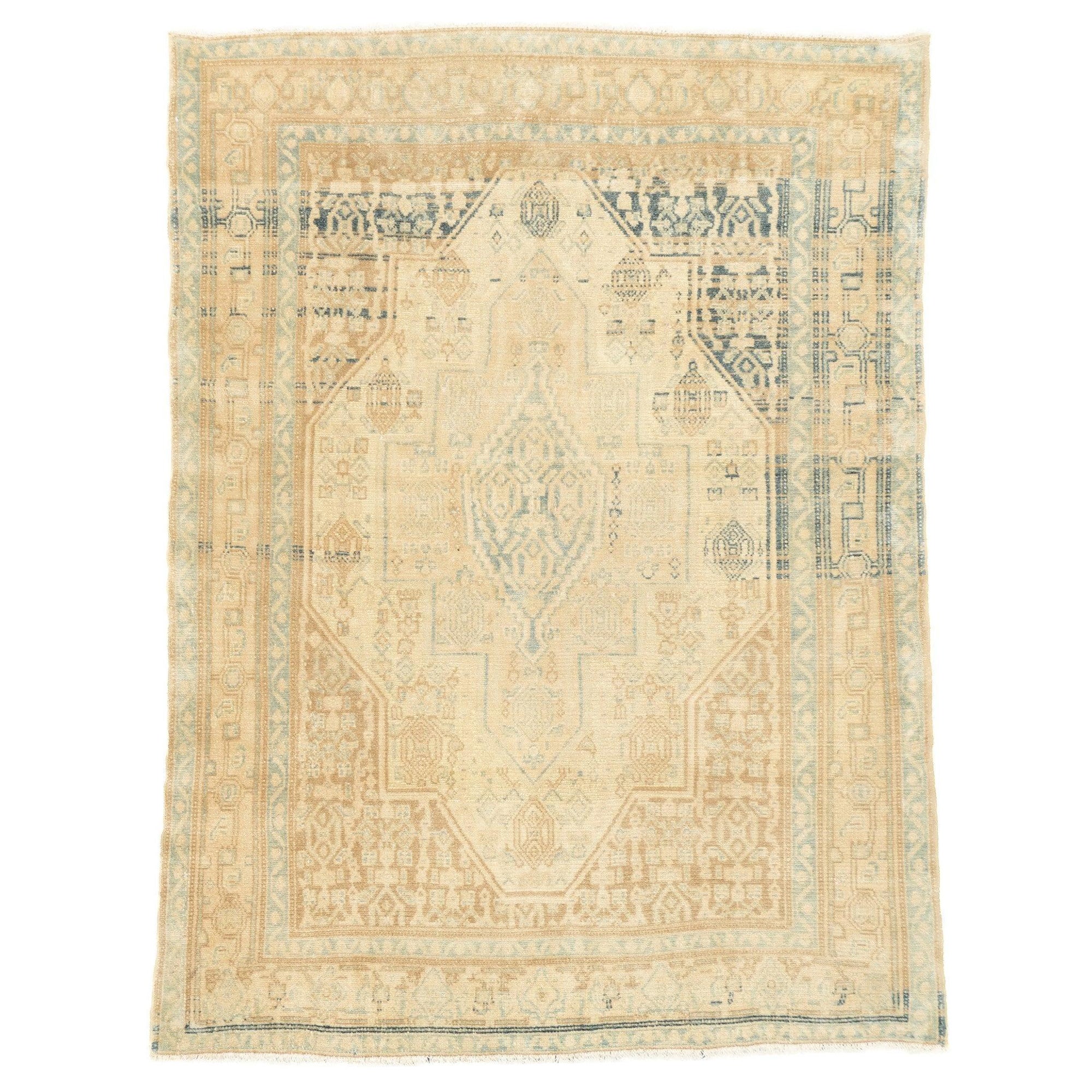 Tapis Malayer ancien 4'1'' x 6'0"