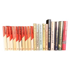 1979-1990 Una raccolta di romanzi tratti da Le cronache di Cadfael