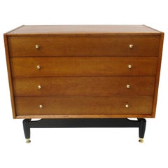 Vintage G Plan - V.B. Wilkins Mid Century Dresser Chest London