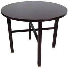 Vintage Mid-Century Side Table by Dunbar