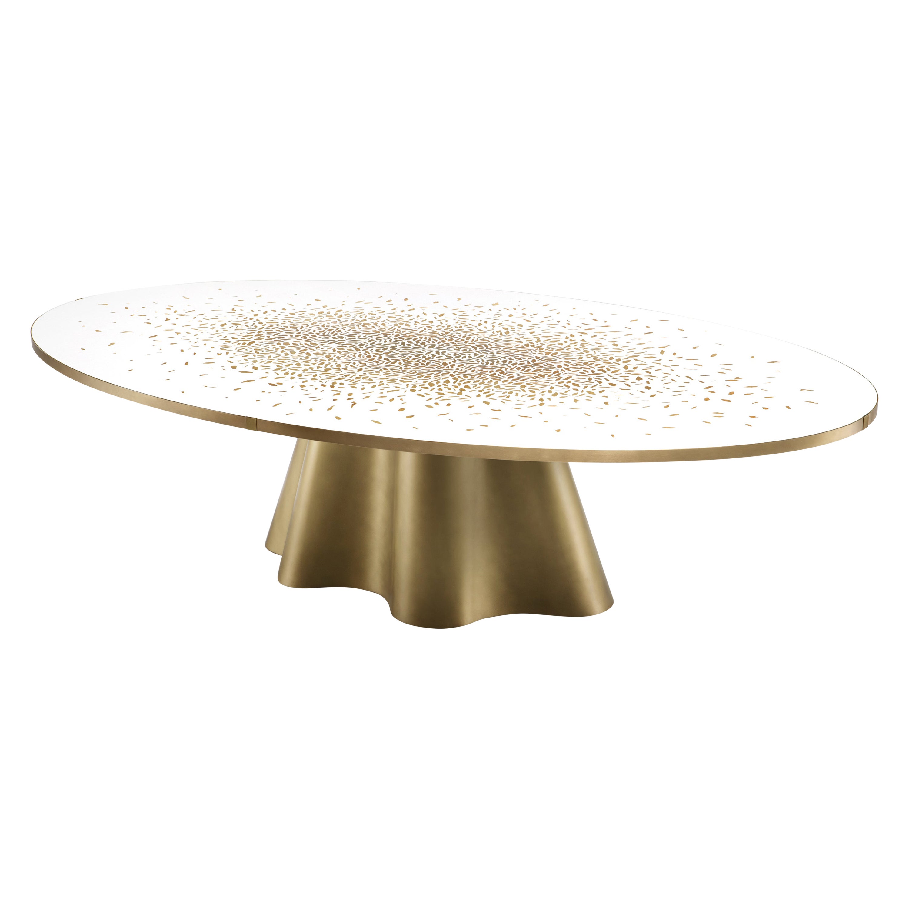 Table Vela par De Castelli