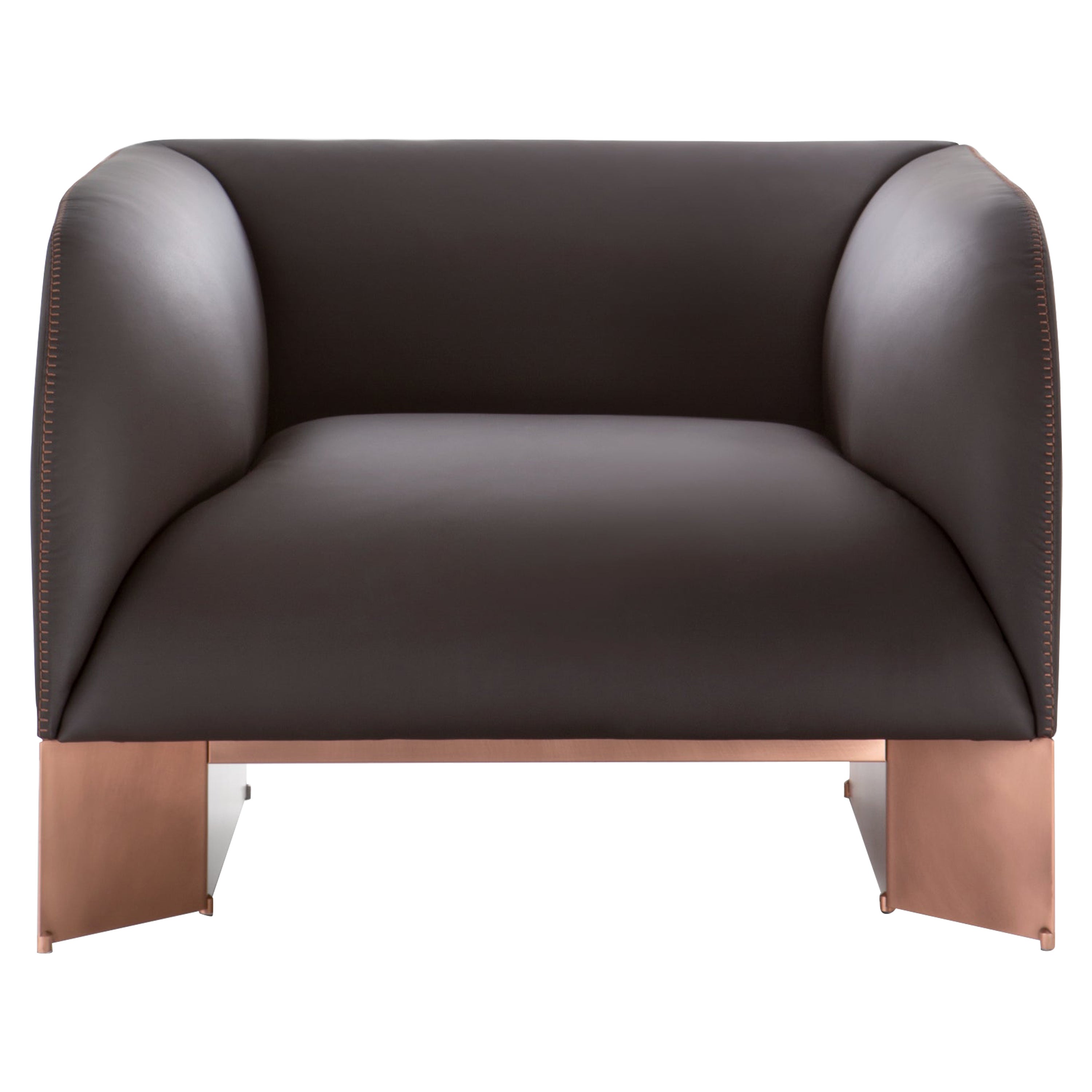 Caravan Armchair by De Castelli