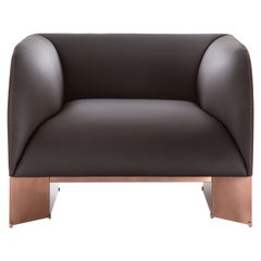 Caravan Armchair by De Castelli
