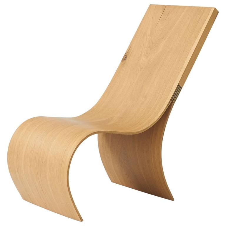 Lounge Chair by Kaspar Hamacher For Sale at 1stdibs