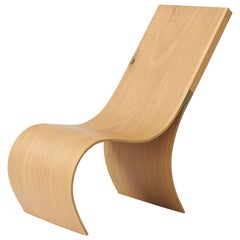 Lounge Chair by Kaspar Hamacher