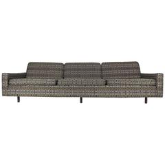 Impressive Mid-Century Sofa by Harvey Probber 3