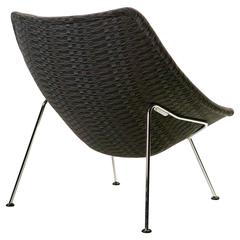 Large F157 Oyster Lounge Chair by Pierre Paulin for Artifort 12