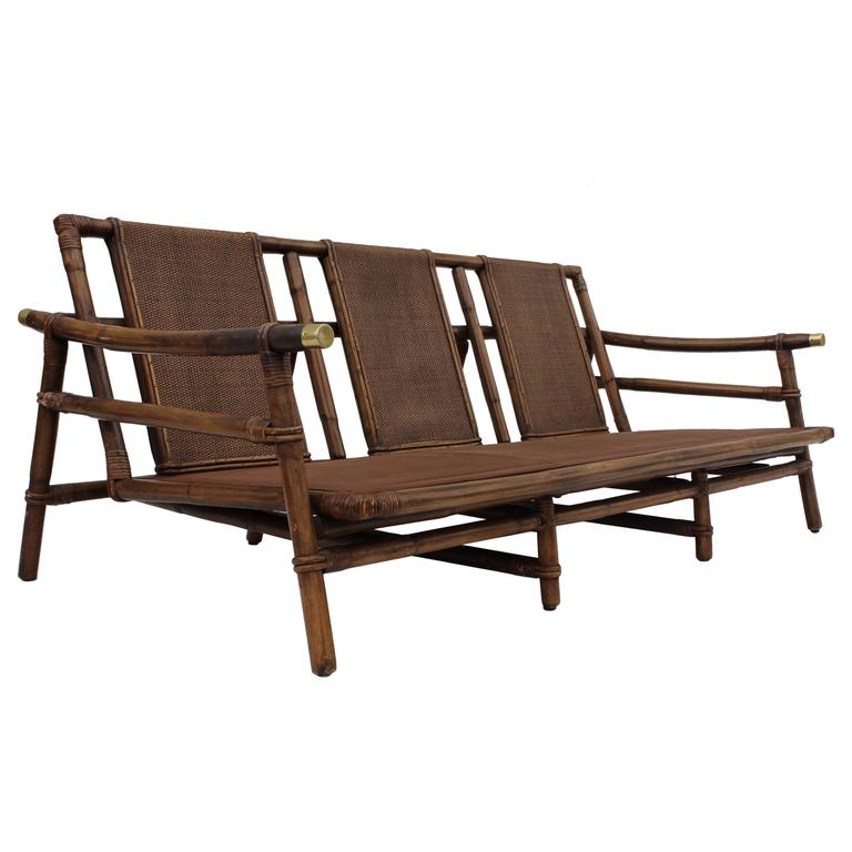 Ficks cheap reed sofa