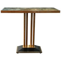 Console Table from Drouant Restaurant, Paris 1