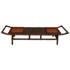 John Wisner for Ficks Reed Pagoda Coffee Table 11