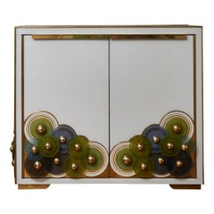 "Discs" cabinet by Studio Glustin At Cost Price