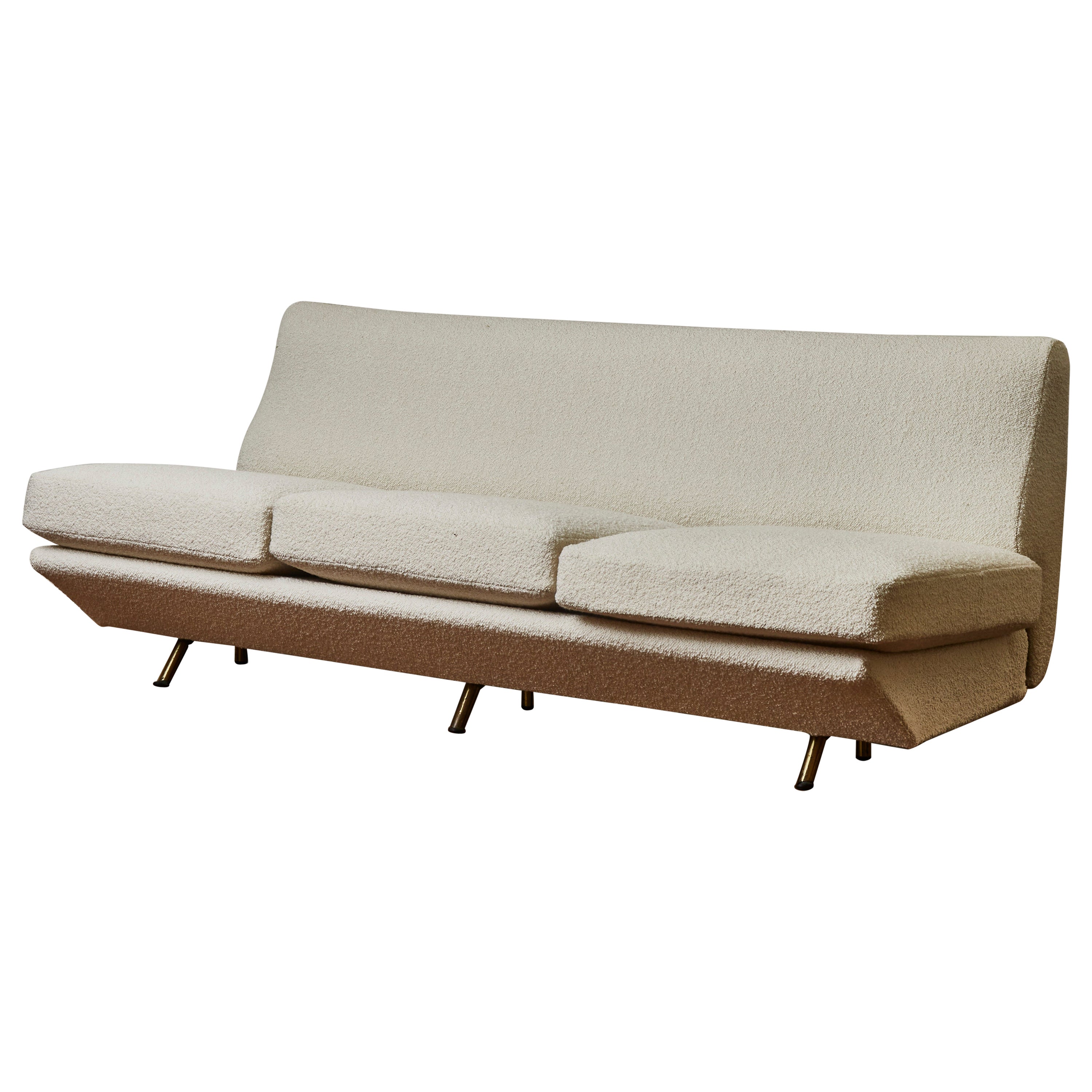 "Sleep-O-Matic" sofa by Zanuso At Cost Price