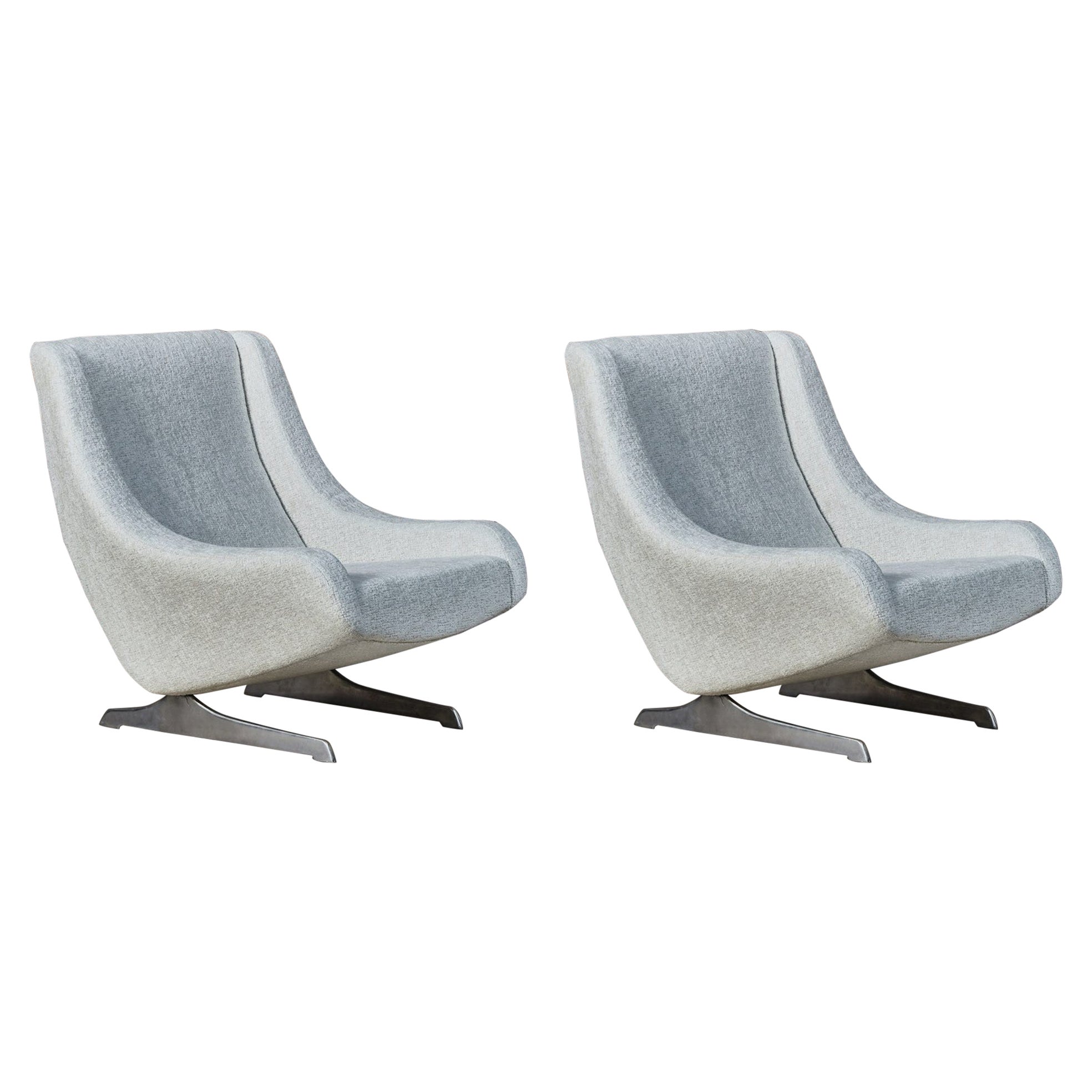 Vintage pair of armchairs At Cost Price