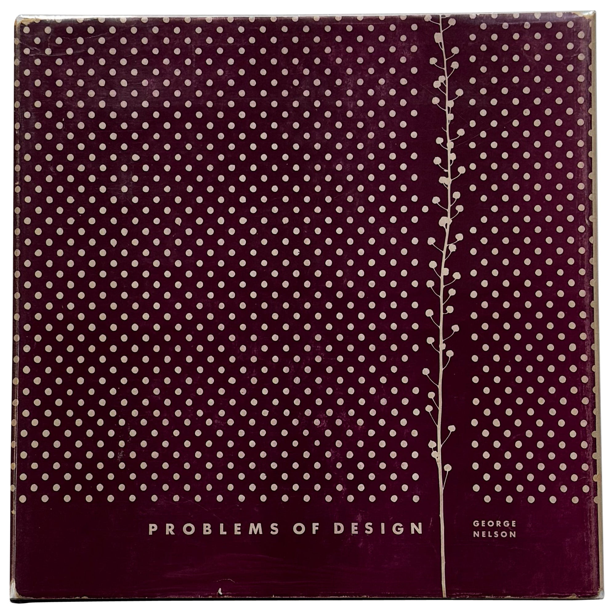 problèmes de conception de George Nelson