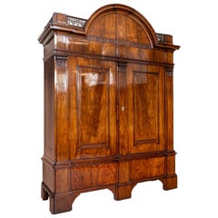 Gabinetto di Hall, Germania settentrionale, intorno al 1800