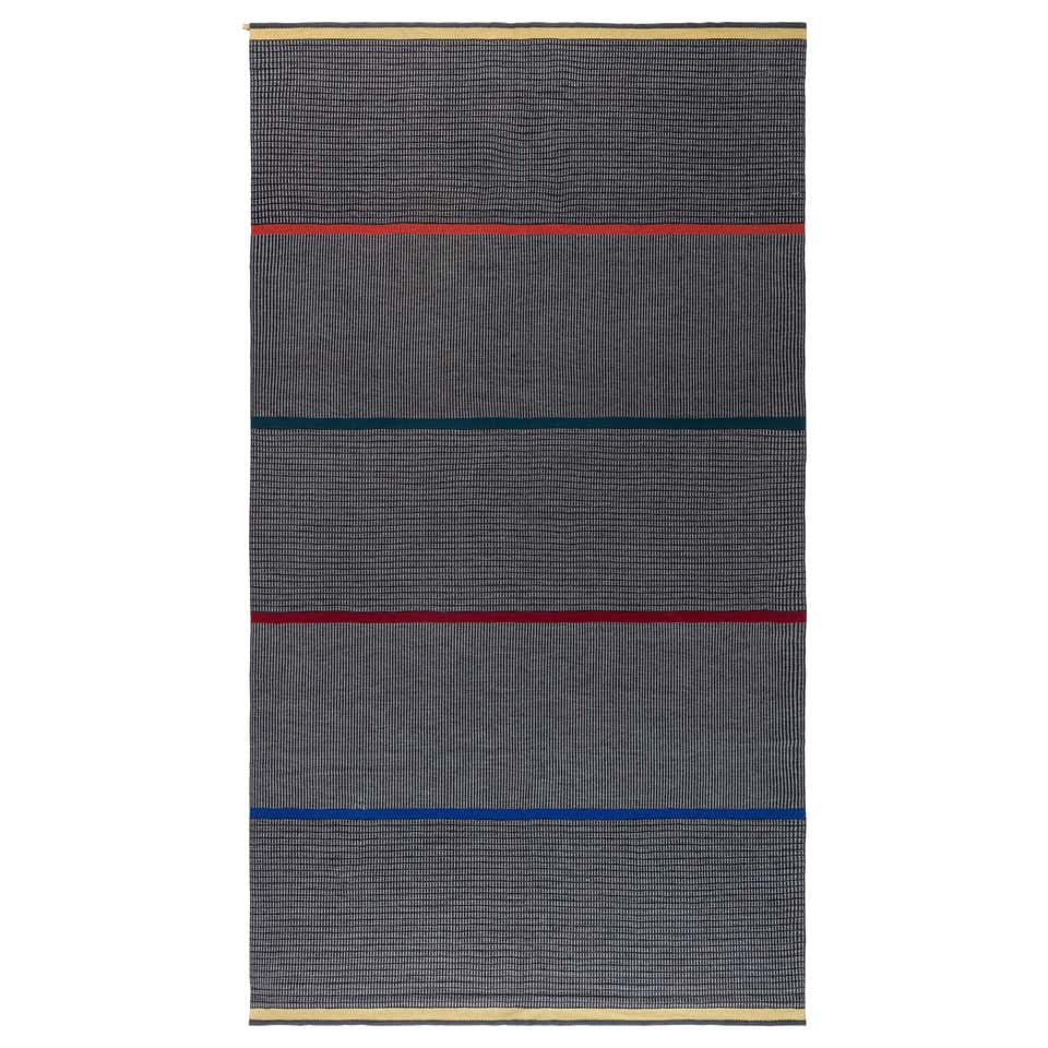 2021 Gunilla Lagerhem Ullberg for Kasthall #35 String Runner / Rug 582 ...