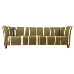 Vintage 1950’s Danish Sofa