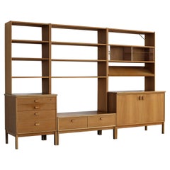 vintage wall unit  wall cupboard  60s  Ulferts