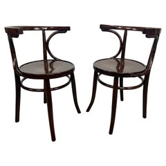 Bentwood Thonet chairs