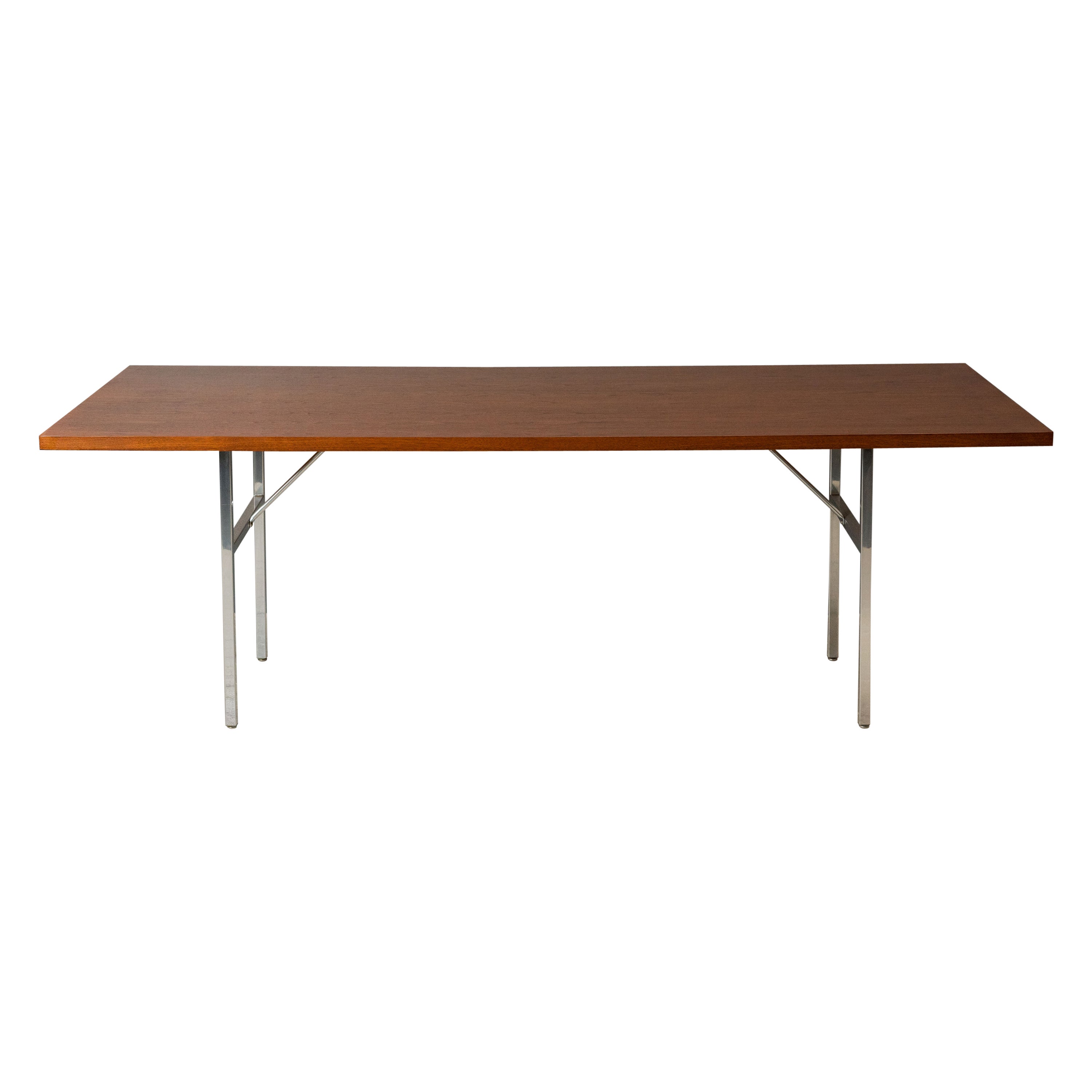 George Nelson EOG Walnut Table