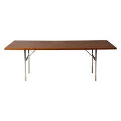 George Nelson EOG Walnut Table