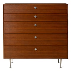 George Nelson Thin Edge Chest No. 1