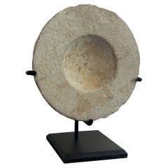 Bronze age stone cup