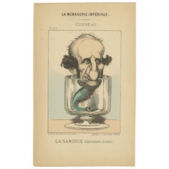 Kaiserliche Menagerie: Conneau - The Leeching (Anhang - Gier), 1870